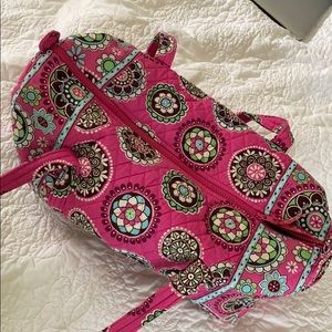 Vera Bradley Overnight  Bag